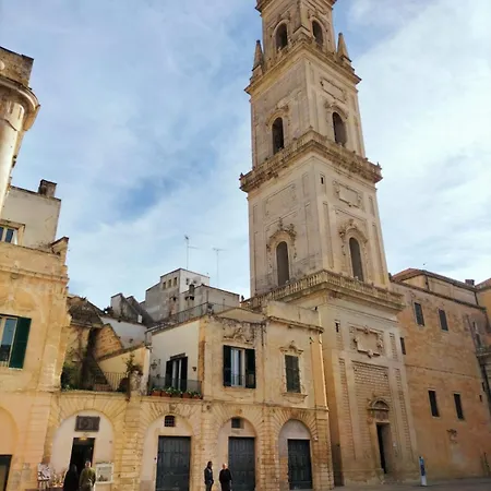Le Luminarie 3* Lecce