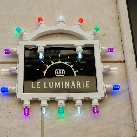 Le Luminarie לצ'ה