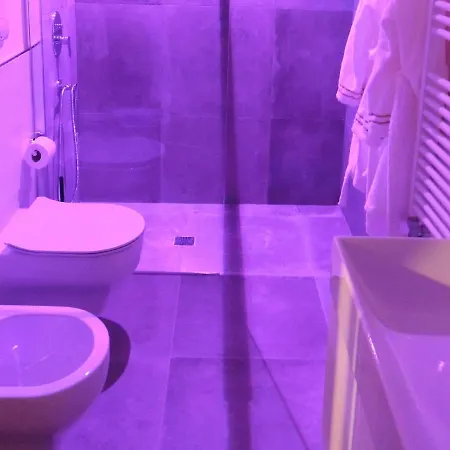 Le Luminarie Bed and Breakfast