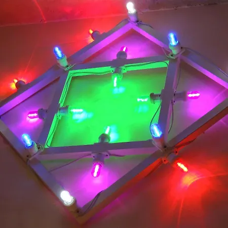 Le Luminarie לינה וארוחת בוקר 3*