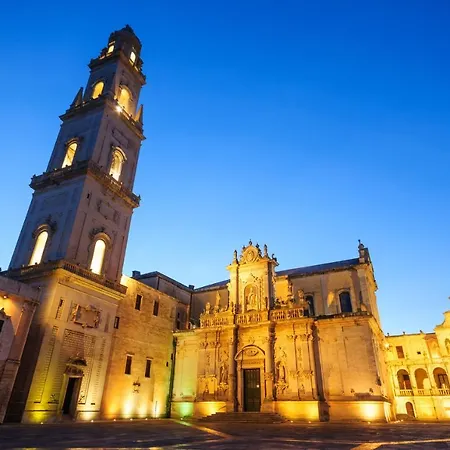 Le Luminarie Bed and Breakfast