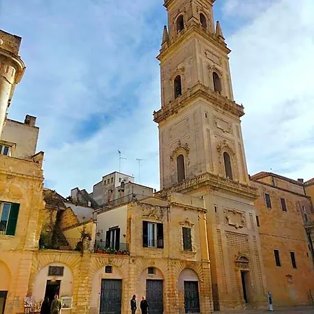 Le Luminarie Alojamento de Acomodação e Pequeno-almoço Lecce
