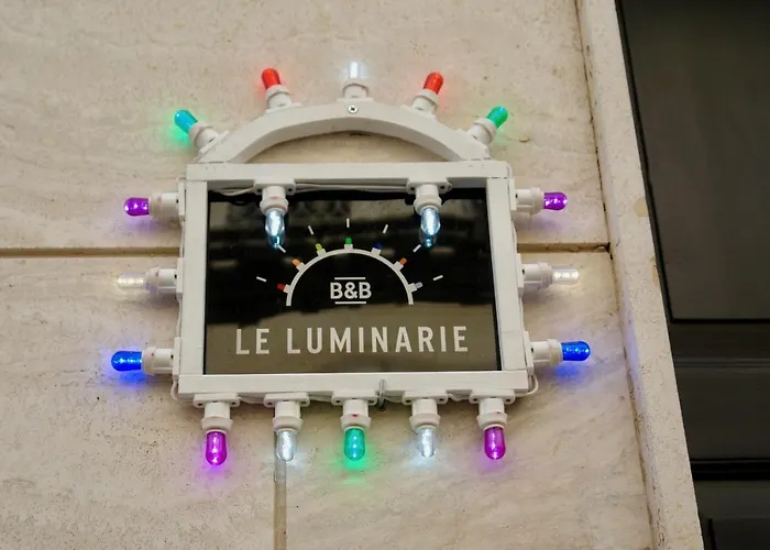Le Luminarie ليتشي