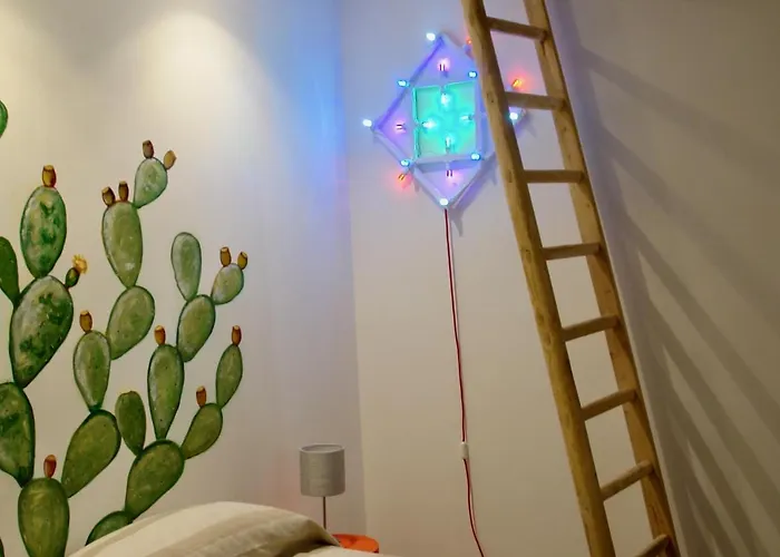 Le Luminarie Bed and Breakfast