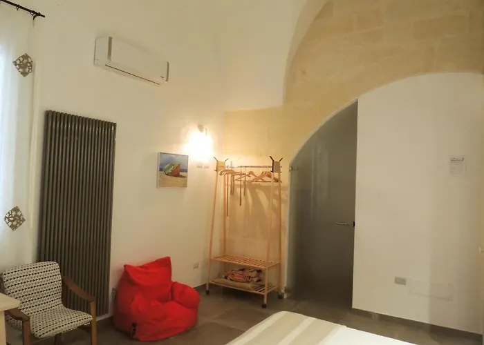 Bed and Breakfast Le Luminarie Λέτσε