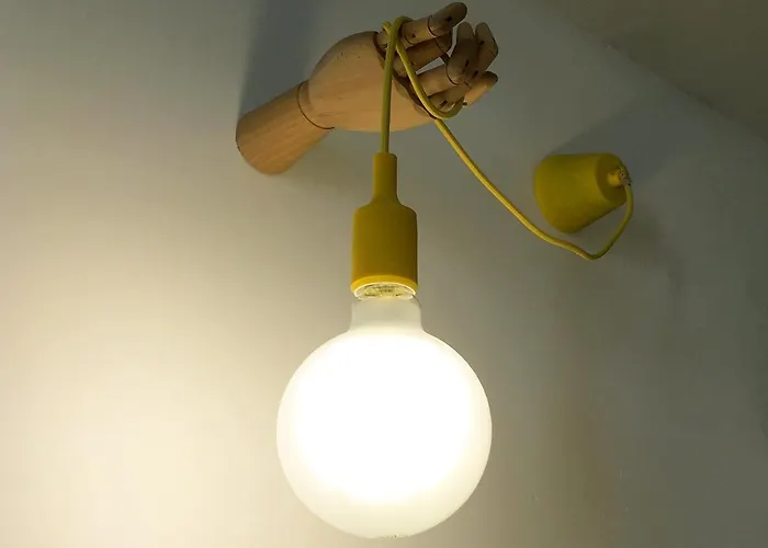 Le Luminarie 3* לצ'ה