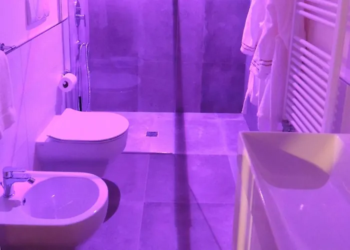 Le Luminarie Bed and Breakfast