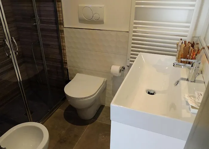 Le Luminarie Bed and Breakfast Λέτσε