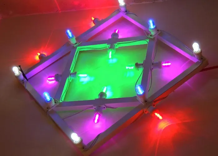 Le Luminarie לינה וארוחת בוקר 3*