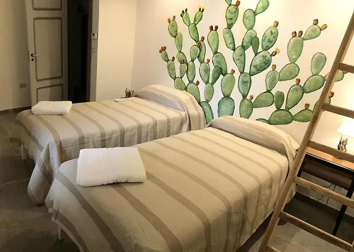 Le Luminarie Bed and Breakfast