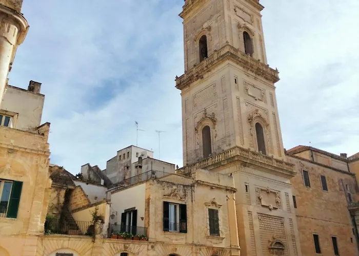 Le Luminarie 3* לצ'ה